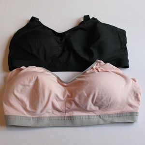 Cacique Nursing Bra Set